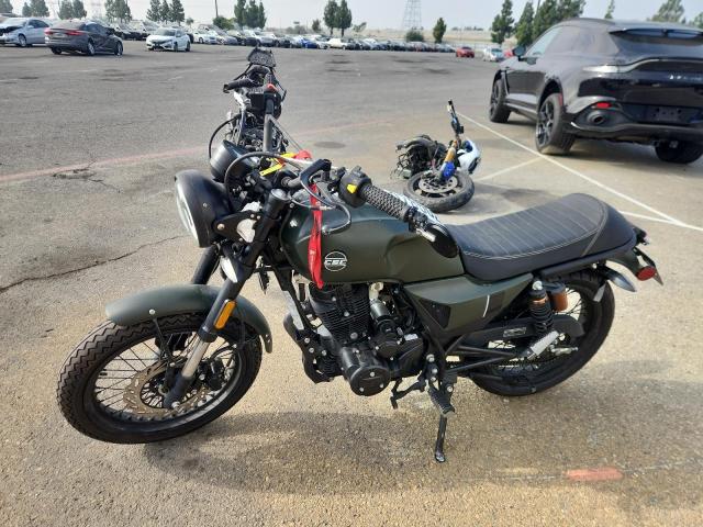 2024 ZONGSHEN SG 250 #3297926773