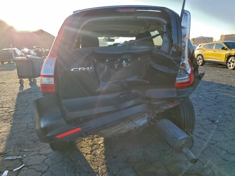 2011 HONDA CR-V EXL #3302930616