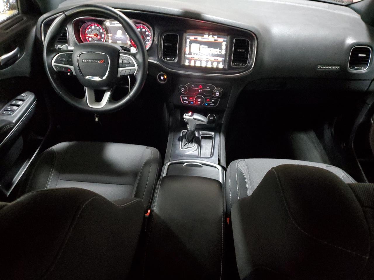 DODGE CHARGER SXT 5.7L V8