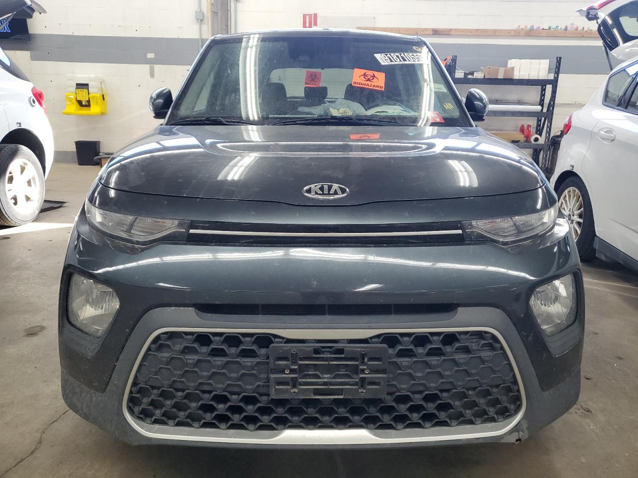 Lot #3317797080 2021 KIA SOUL LX