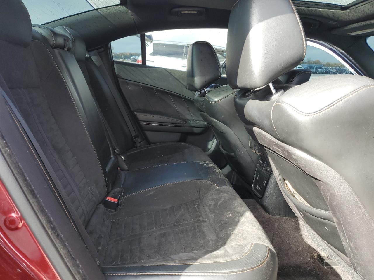 Lot #3311654245 2018 DODGE CHARGER R/