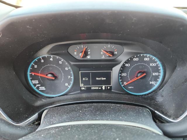 2018 CHEVROLET EQUINOX LT #3285736669