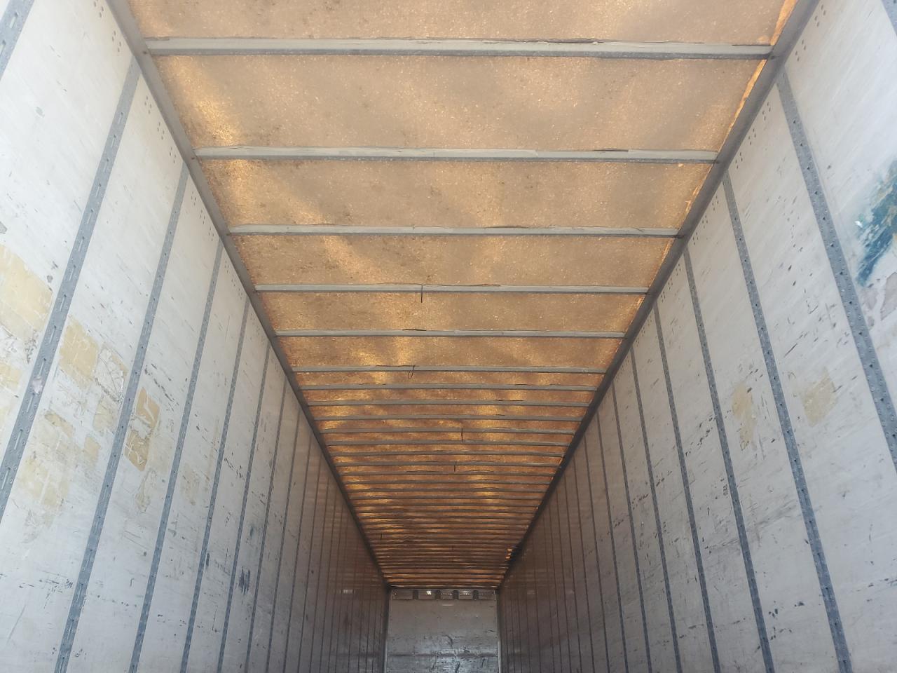 Lot #3290065274 2003 WABASH DRY VAN