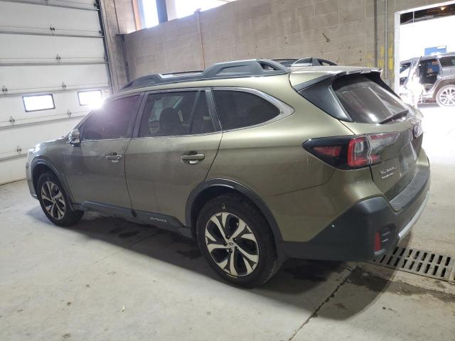 2020 SUBARU OUTBACK LI #3293454469