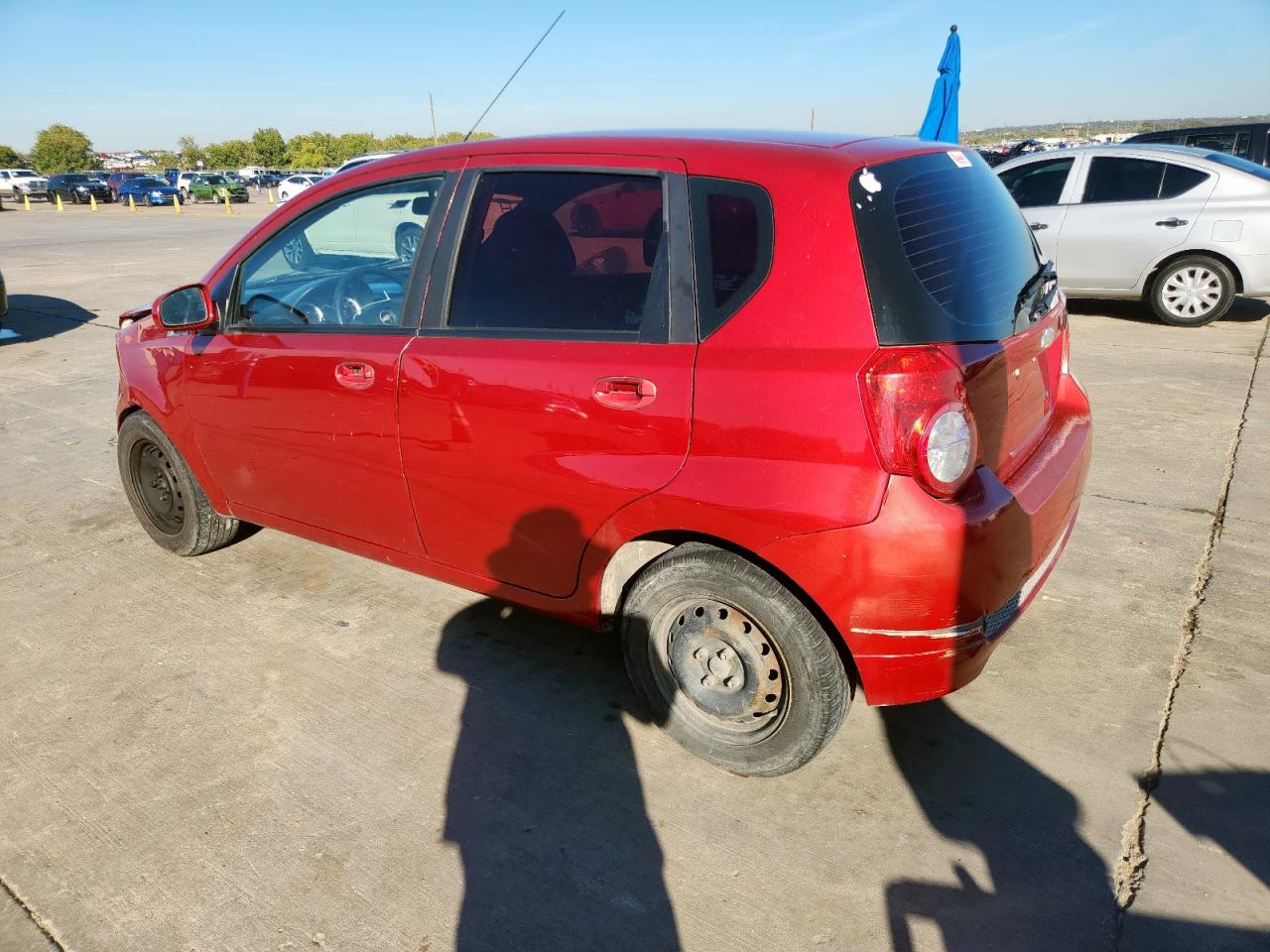 CHEVROLET AVEO LS