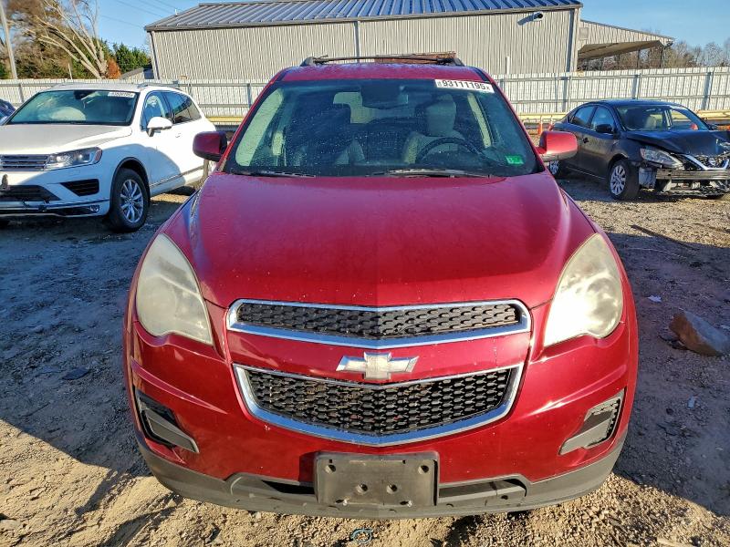 2012 CHEVROLET EQUINOX LT #3302693001