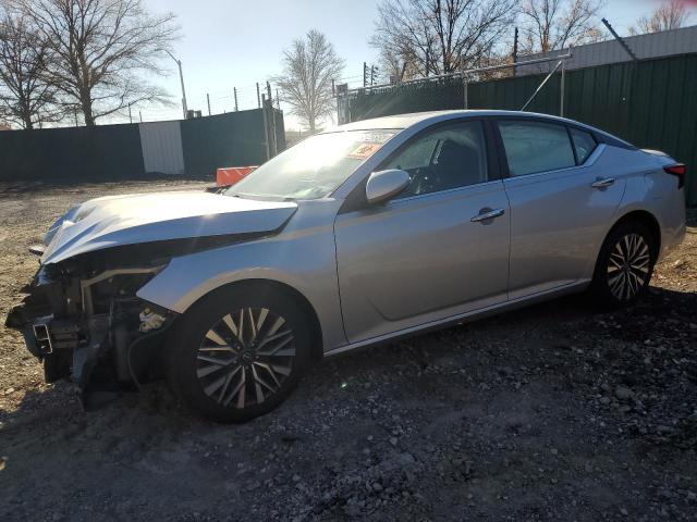 Global Auto Auctions: 2023 NISSAN ALTIMA SV