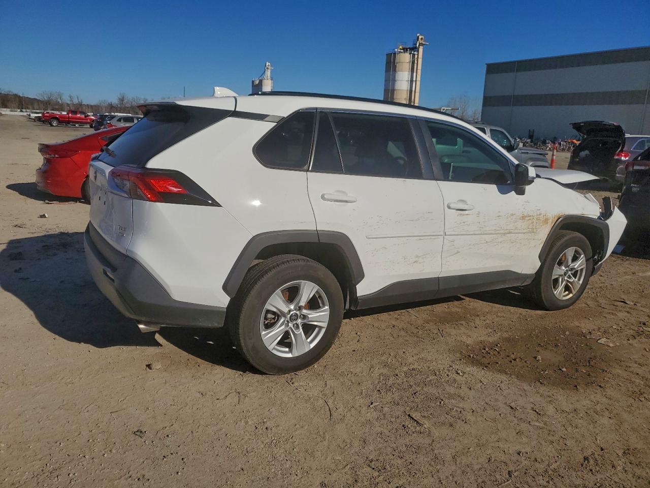 TOYOTA RAV4 XLE