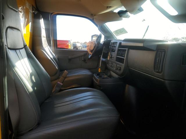 2022 GMC SAVANA CUT #3291215961