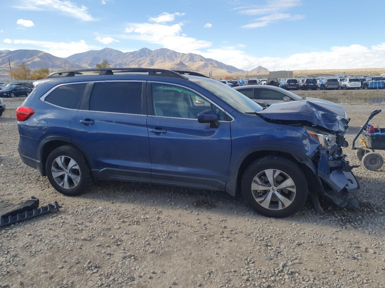 SUBARU ASCENT PREMIUM