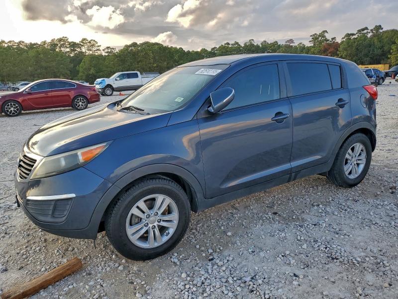 Global Auto Auctions: 2011 KIA SPORTAGE L