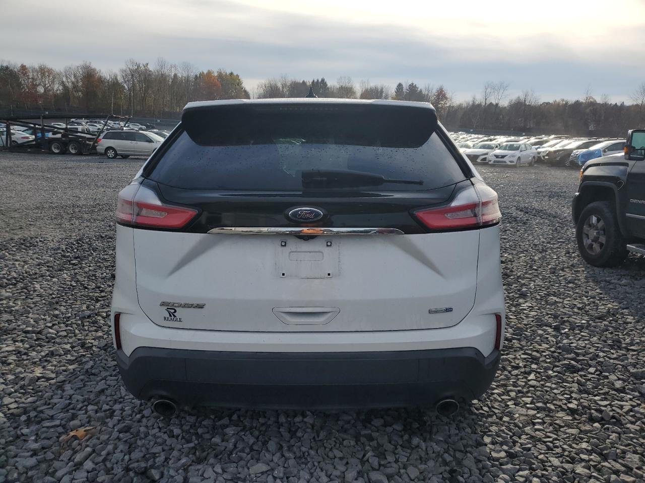 FORD EDGE SE