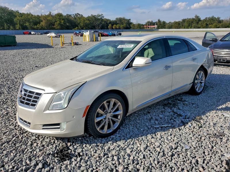 Global Auto Auctions: 2014 CADILLAC XTS LUXURY