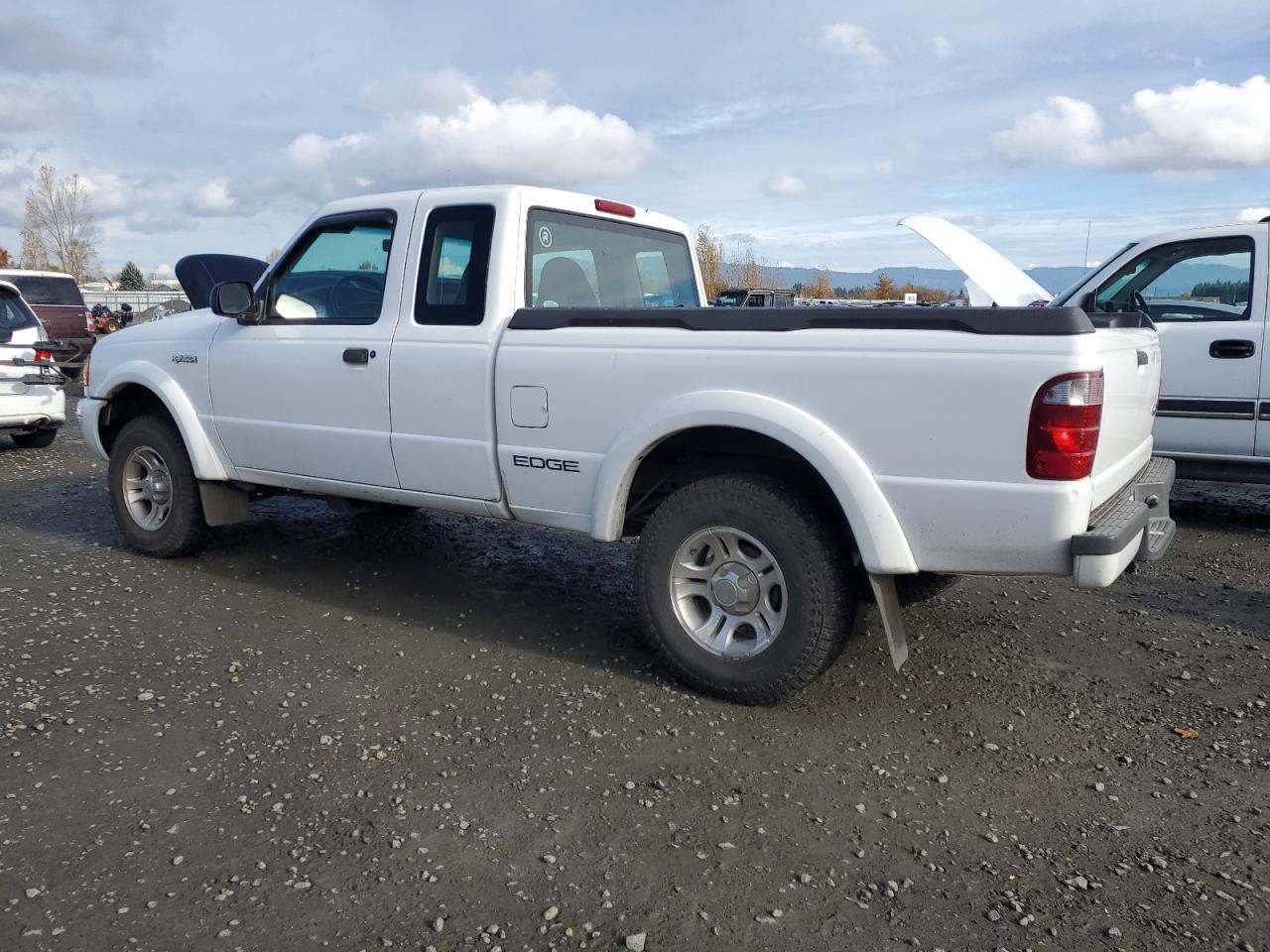 Lot #3290427791 2002 FORD RANGER SUP