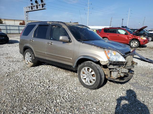 2006 HONDA CR-V SE #3303881714