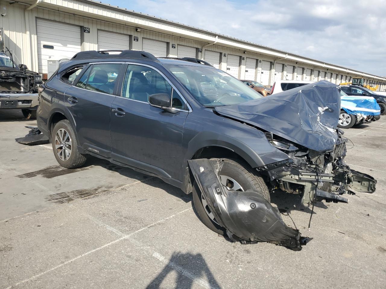 SUBARU LEGACY OUTBACK