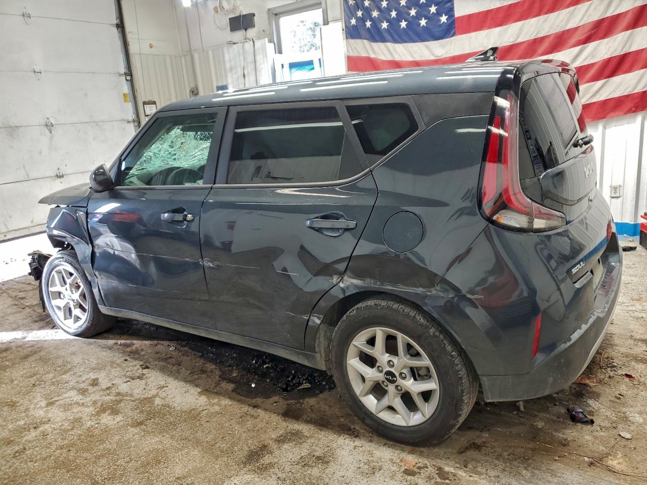 Lot #3301795341 2025 KIA SOUL LX