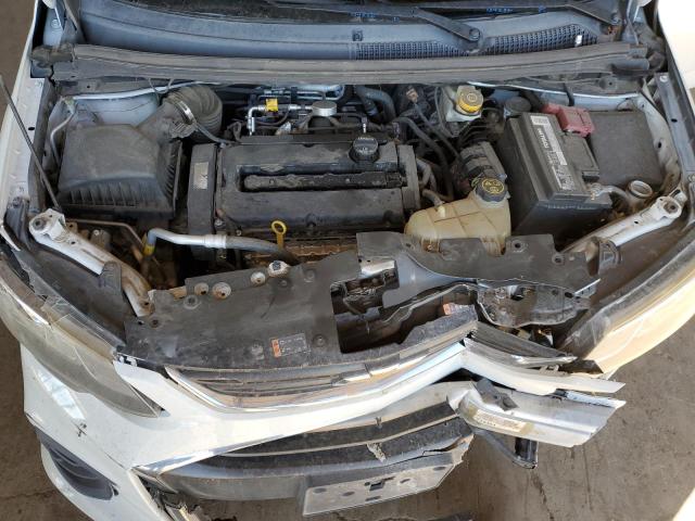 2017 CHEVROLET SONIC LS 1G1JB5SH5H4172679