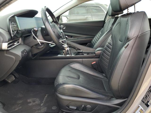 2021 HYUNDAI ELANTRA LI #3302879891