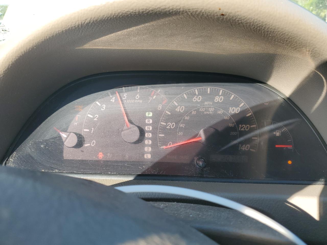 Lot #3311673315 2005 TOYOTA CAMRY LE