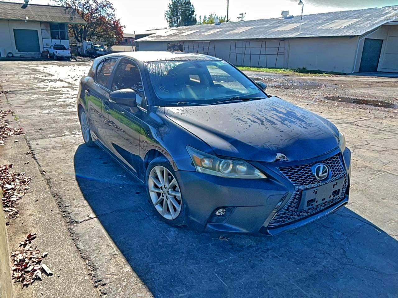 Lot #3297956839 2011 LEXUS CT 200