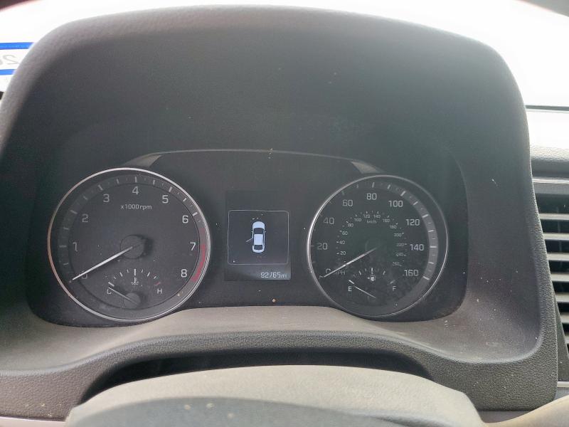 2017 HYUNDAI ELANTRA SE #3308599513