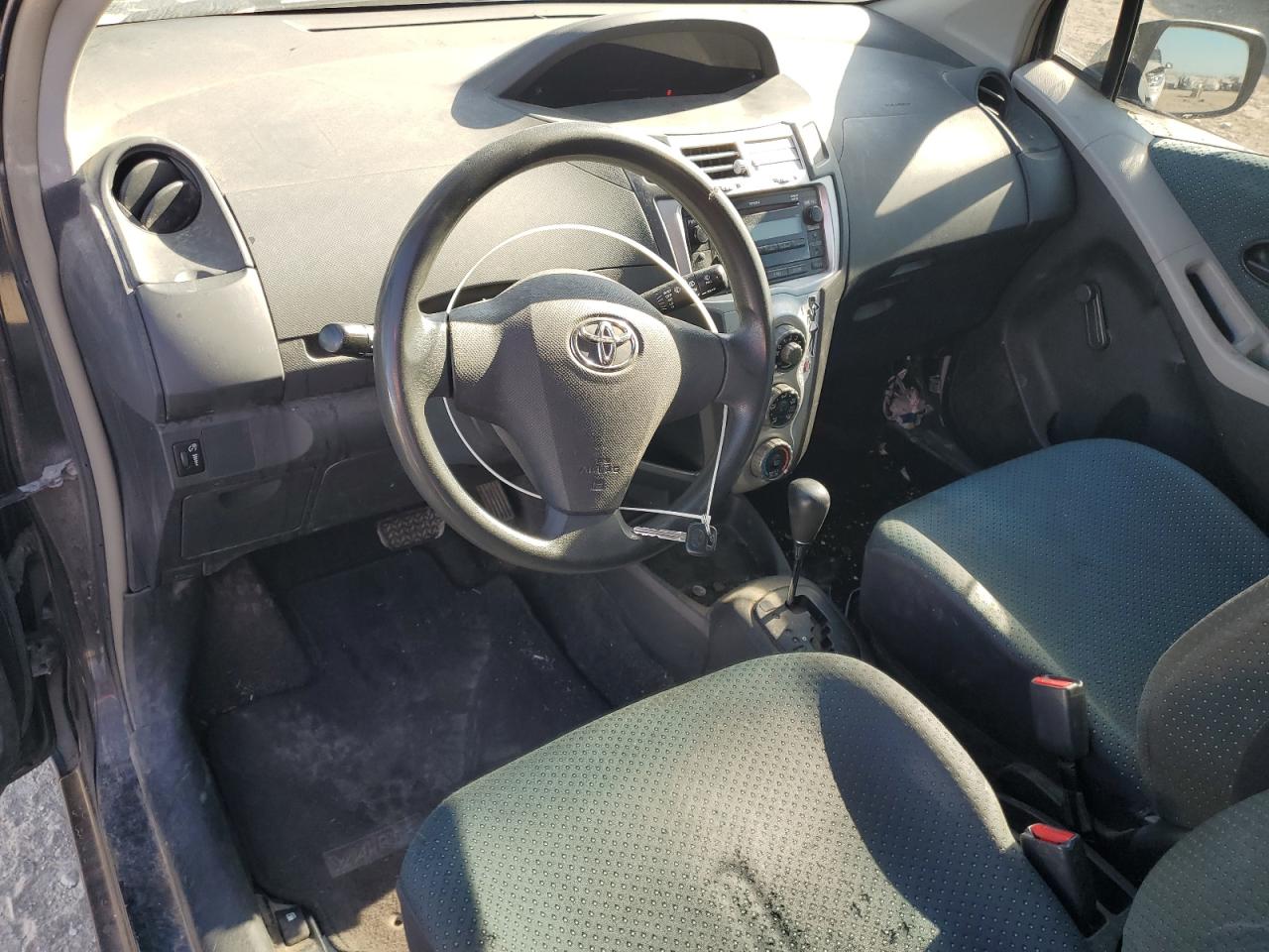 Lot #3291789551 2008 TOYOTA YARIS