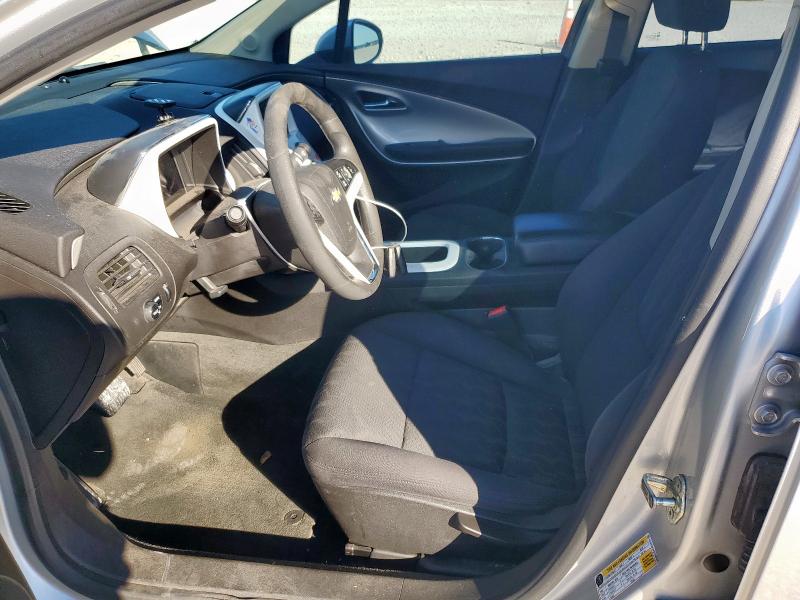 2013 CHEVROLET VOLT - 1G1RC6E4XDU135040