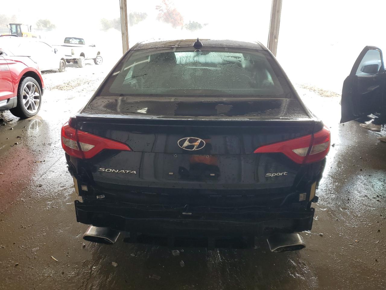 HYUNDAI SONATA SPORT