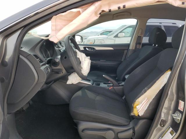 2019 NISSAN SENTRA S #3303686021