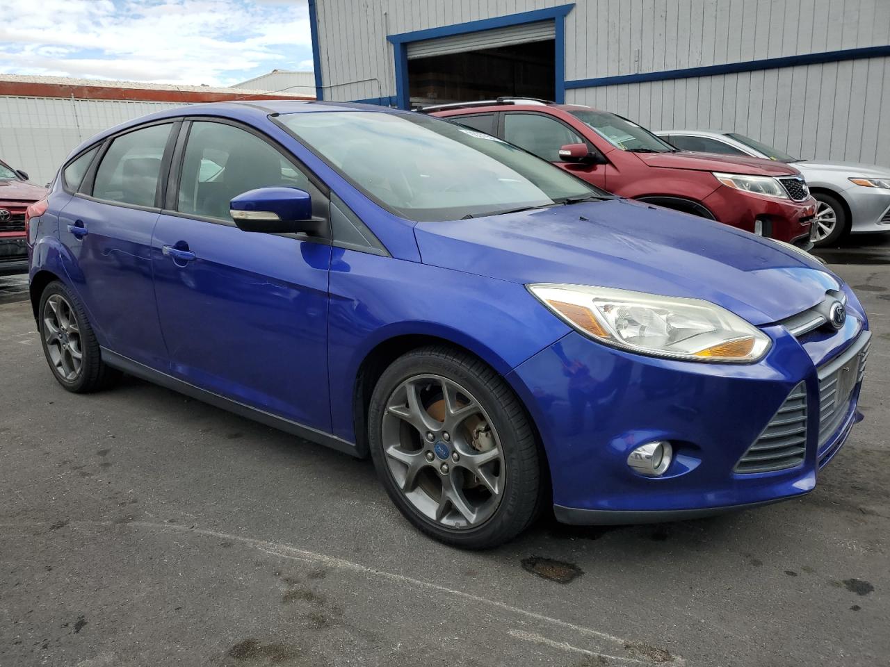 FORD FOCUS SE