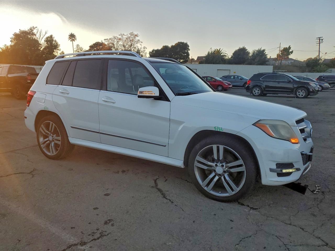 MERCEDES-BENZ GLK-CLASS 350