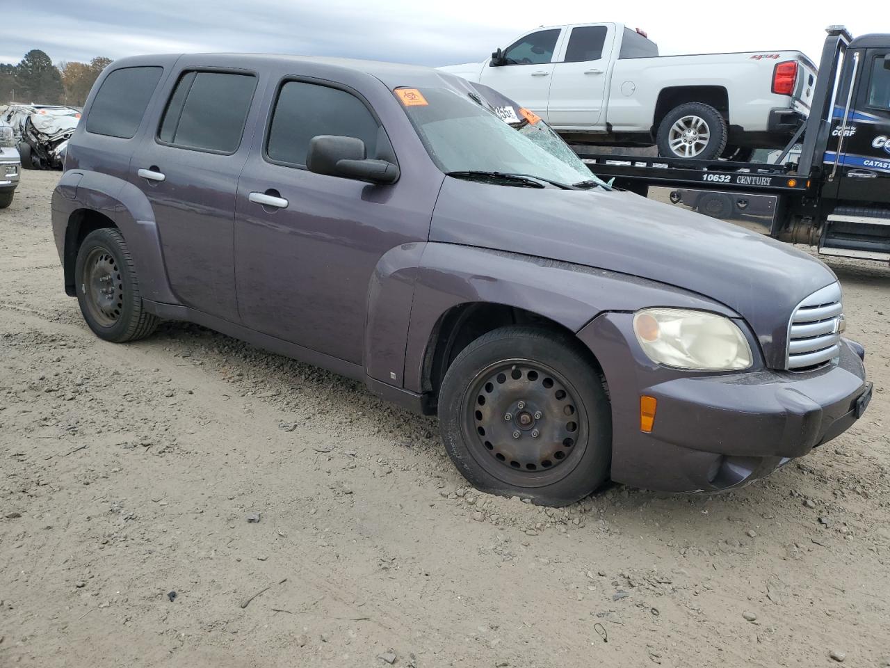 Lot #3291167974 2006 CHEVROLET HHR LS