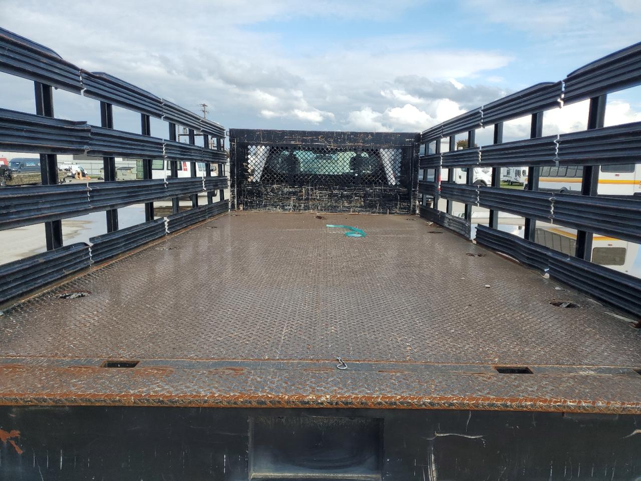 FORD F-550 SUPER DUTY