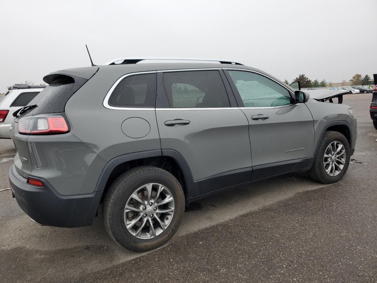 Lot #3283989890 2019 JEEP CHEROKEE L