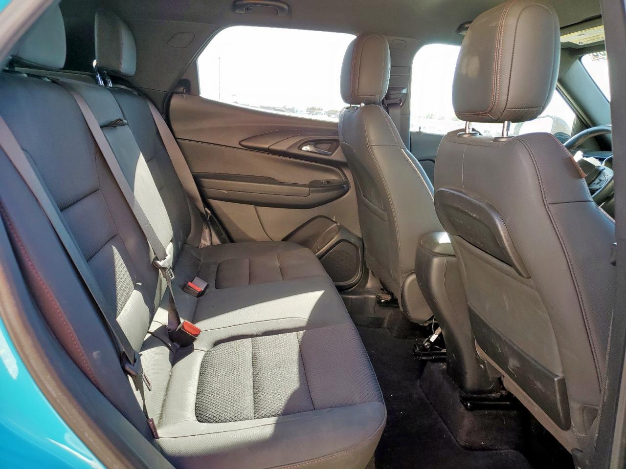 CHEVROLET TRAILBLAZER RS