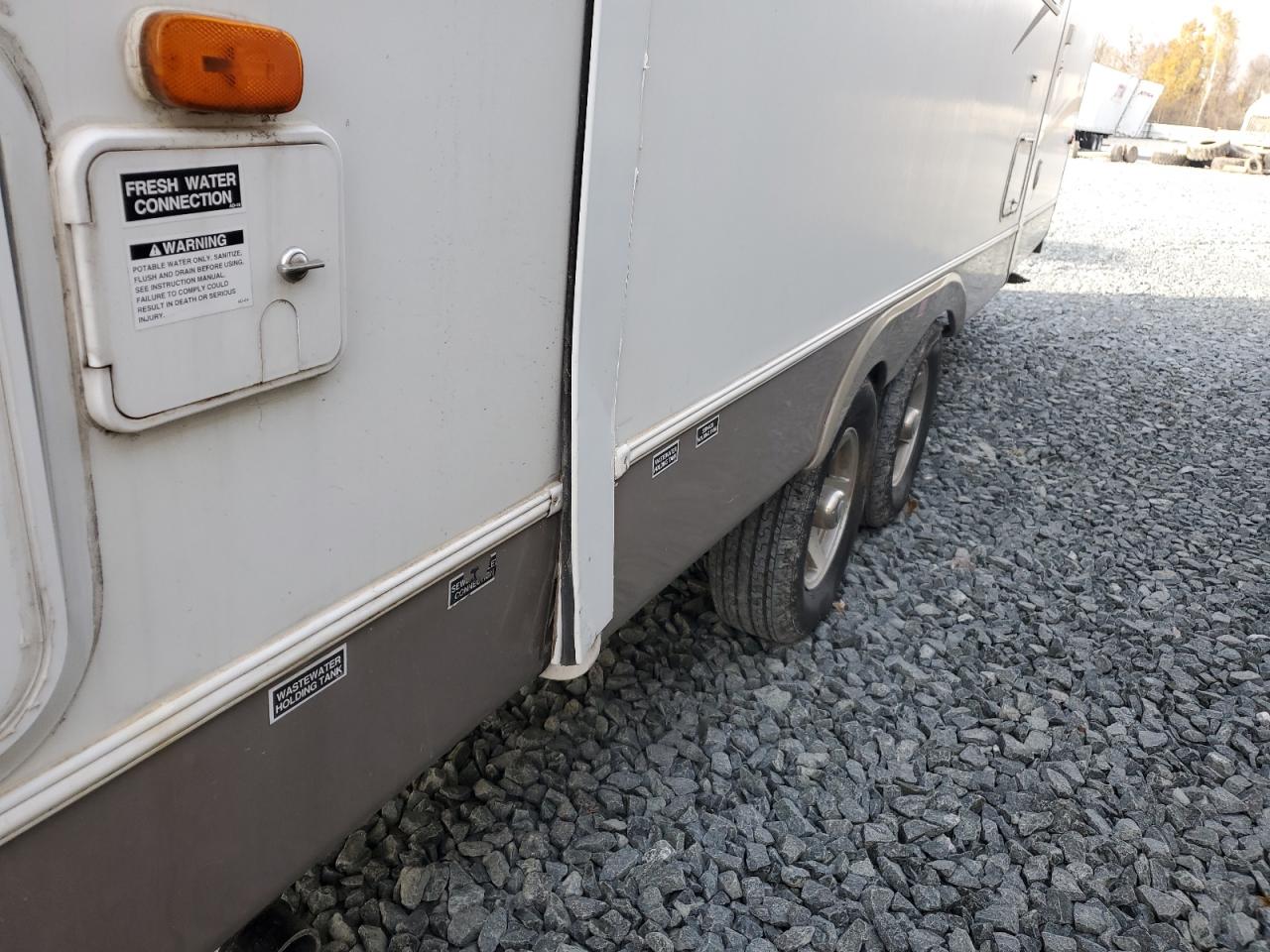 Lot #3282592905 2005 GOLF CANYON TRAILER