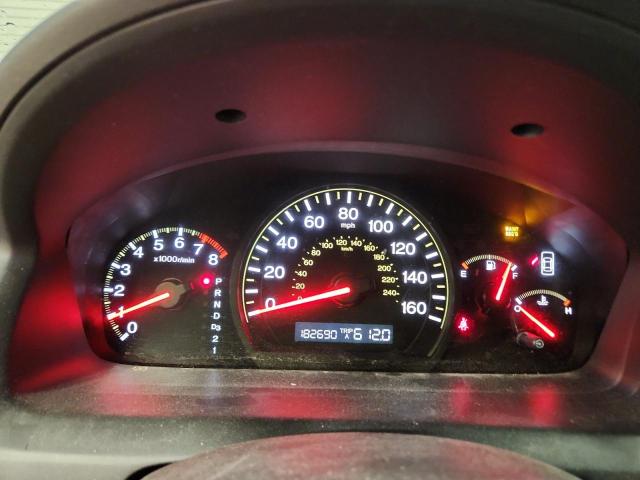 2004 HONDA ACCORD EX #3303852522