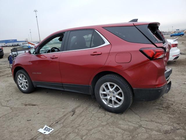 2022 CHEVROLET EQUINOX LT #3292489689