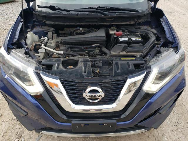 2017 NISSAN ROGUE S #3294158950
