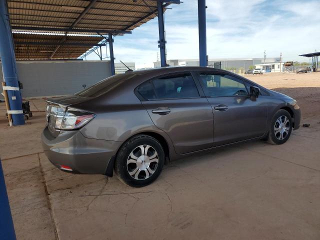 2014 HONDA CIVIC HYBR - 19XFB4F21EE001449