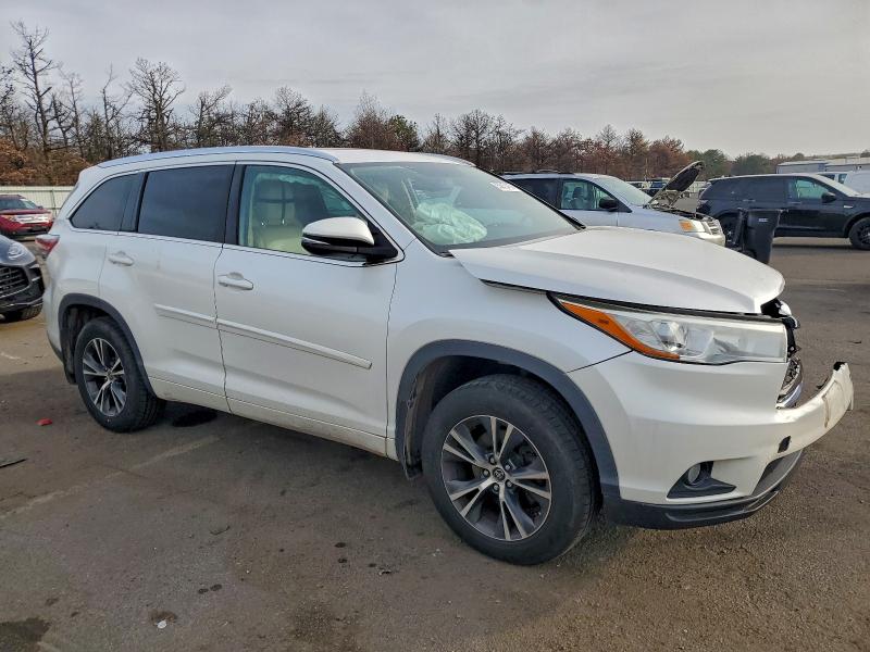 2016 TOYOTA HIGHLANDER #3302949609