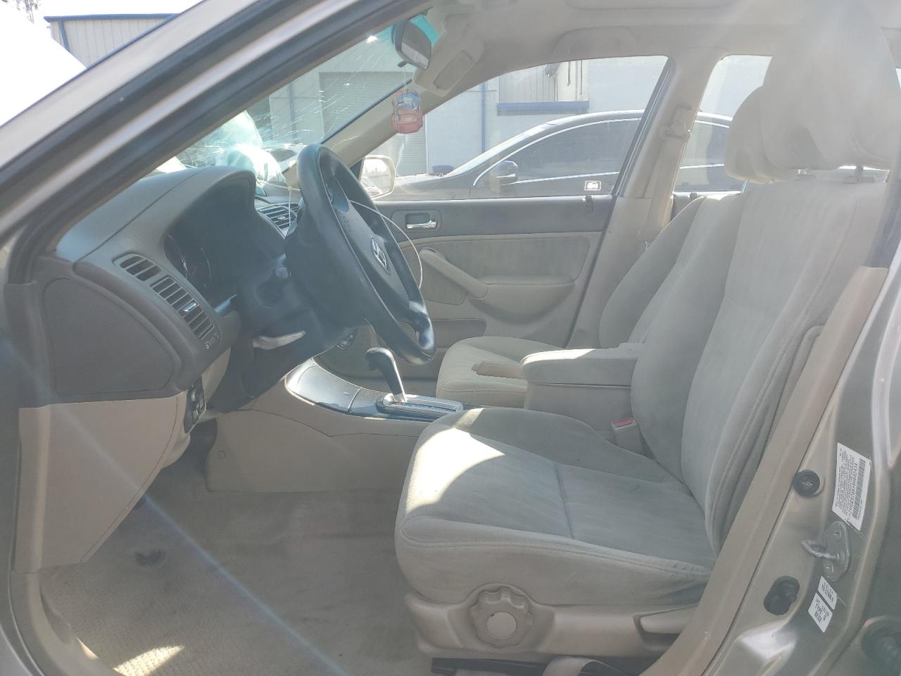 Lot #3292379281 2004 HONDA CIVIC EX