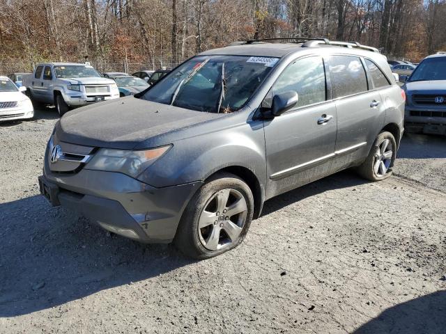 Global Auto Auctions: 2007 ACURA MDX SPORT