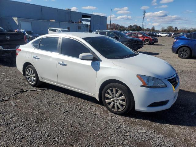 2015 NISSAN SENTRA S - 3N1AB7AP6FY298591
