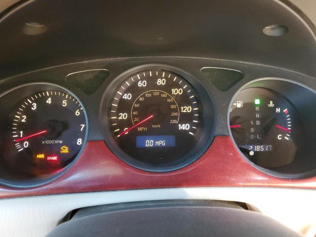 2002 LEXUS ES 300 #3285729651