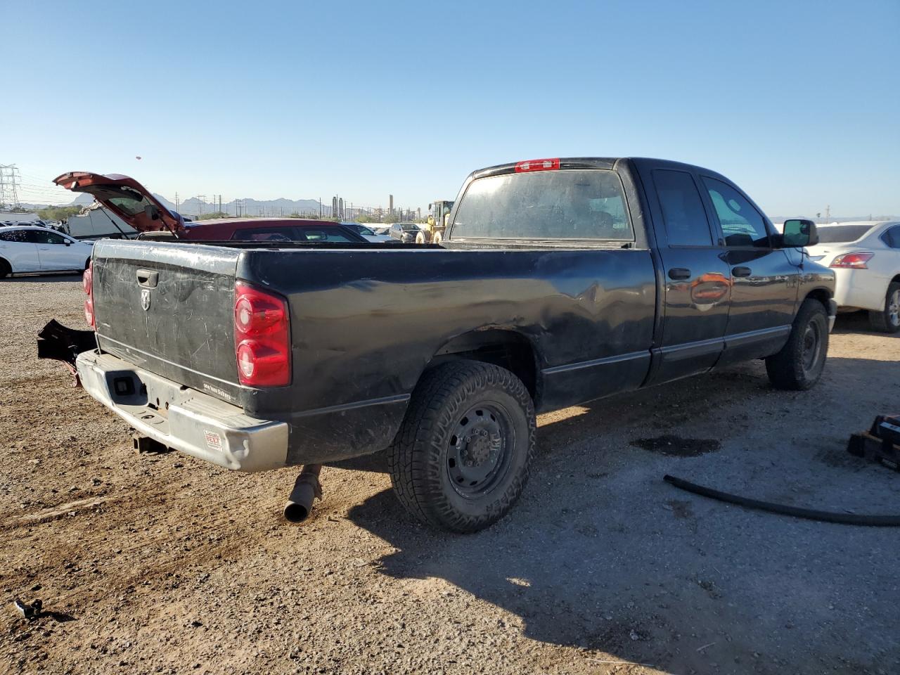Lot #3284961928 2007 DODGE RAM 2500 S
