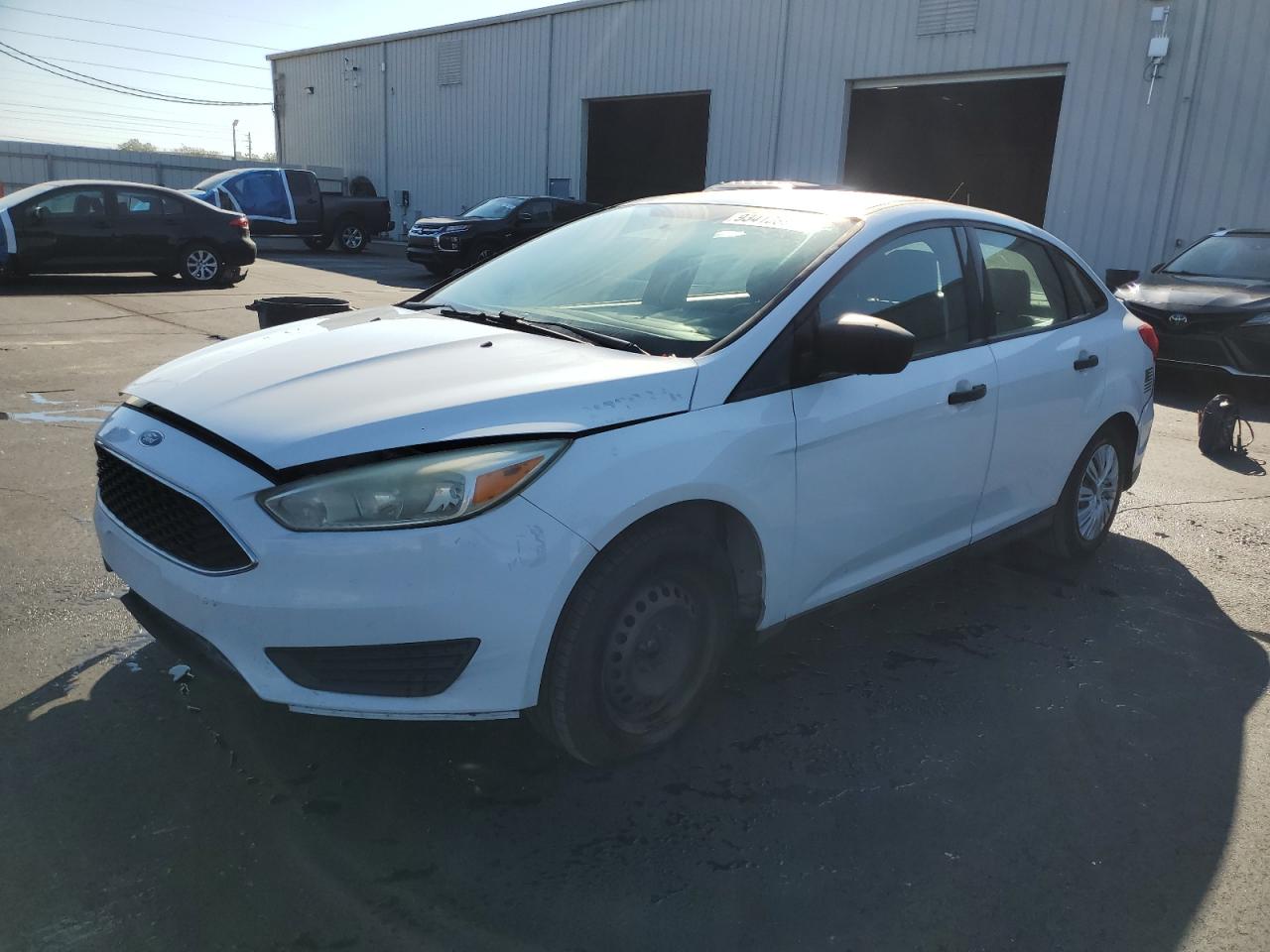 FORD FOCUS S