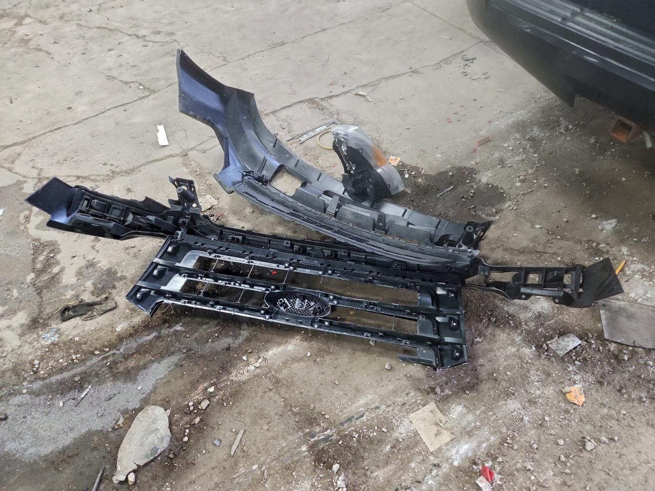 FORD EXPEDITION EL LIMITED