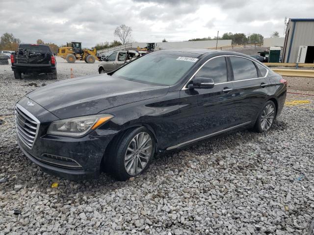 Global Auto Auctions: 2015 HYUNDAI GENESIS 3.